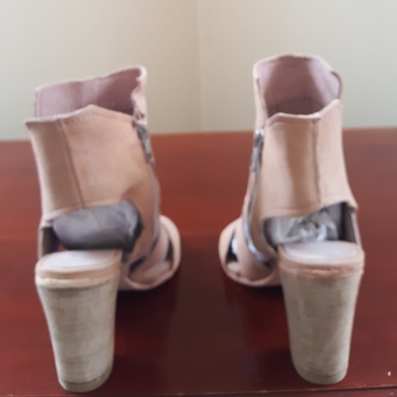 FREE PEOPLE Effie Block Heel Sandal - Picture 3 of 5